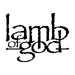 Lamb of god Logo PNG Download