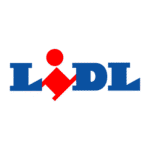 Lidl Supermarkets Logo PNG Download