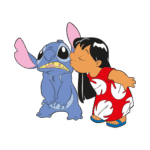Lilo Stitch Logo PNG Download