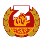MKS Znicz Pruszkow Logo PNG Download