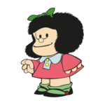 Mafalda Logo PNG Download