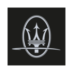 Maserati Tridente Logo PNG Download