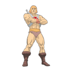 Master of the Universe Logo PNG Download