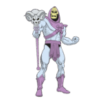 Master of the Universe skeletor Logo PNG Download
