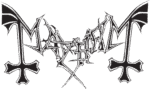 Mayhem band Logo PNG Download