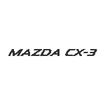 Mazda CX 3 Logo PNG Download