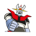Mazinger Z Logo PNG Download