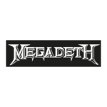 Megadeth Logo PNG Download