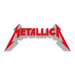Metallica Band Logo PNG Download
