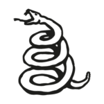 Metallica Snake Logo PNG Download