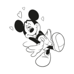 Mickey Mouse Logo PNG Download