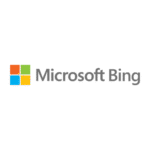 Microsoft Bing Logo PNG Download