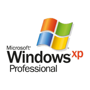 Microsoft Windows XP Professional Logo