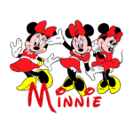 Minnie Logo PNG Download