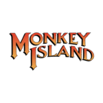 Monkey Island Logo PNG Download