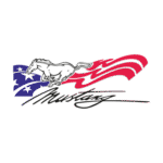 Mustang USA Logo PNG Download