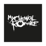 My Chemical Romance Logo PNG Download