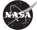 NASA black Logo PNG Download