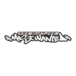 NFS Most Wanted Logo PNG Download