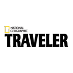 National Geographic Traveler Logo PNG Download