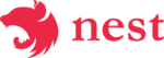 NestJS Logo PNG Download