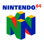 Nintendo 64 Logo PNG Download