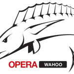 OPERA 12 Wahoo Logo PNG Download