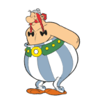 Obelix Logo PNG Download