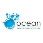 Ocean Entertainment Logo PNG Download