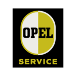 Opel Service Logo PNG Download