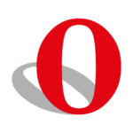 Opera Browser Logo PNG Download