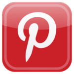 Pinterest button Logo PNG Download