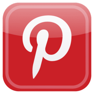 Pinterest button Logo
