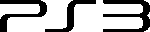 PlayStation 3 Logo PNG Download