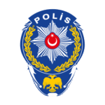 Polis Yildizi Sari Logo PNG Download