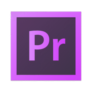 Premiere Pro CS6 Logo