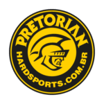 Pretorian Hard Sports Logo PNG Download