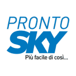 Pronto Sky Logo PNG Download