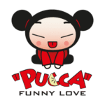 Pucca Funny Love Logo PNG Download