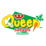 Queen Salads More Logo PNG Download