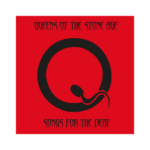 Queens Of The Stone Age Logo PNG Download