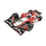 Race Car Alex Logo PNG Download