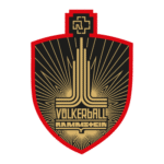 Rammstein Volkerball Logo PNG Download