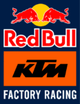 Red Bull KTM Racing Team Logo PNG Download