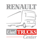 Renault Used Trucks Center Logo PNG Download