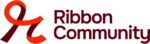 Ribbon Community Logo PNG Download