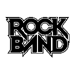 Rock Band Logo PNG Download