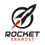Rocket Exhaust Logo PNG Download