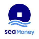 SeaMoney Logo PNG Download