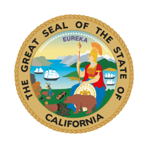 Seal of California Logo